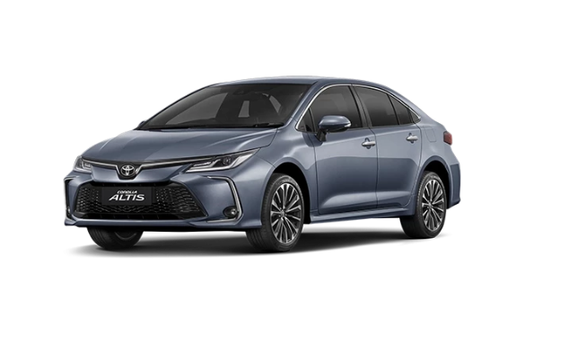 Corolla Altis 